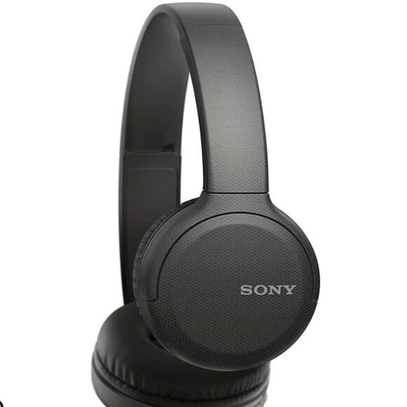 Sony WH-CH510 Wireless Bluetooth Headphones w/Mic - Picture 1 of 11
